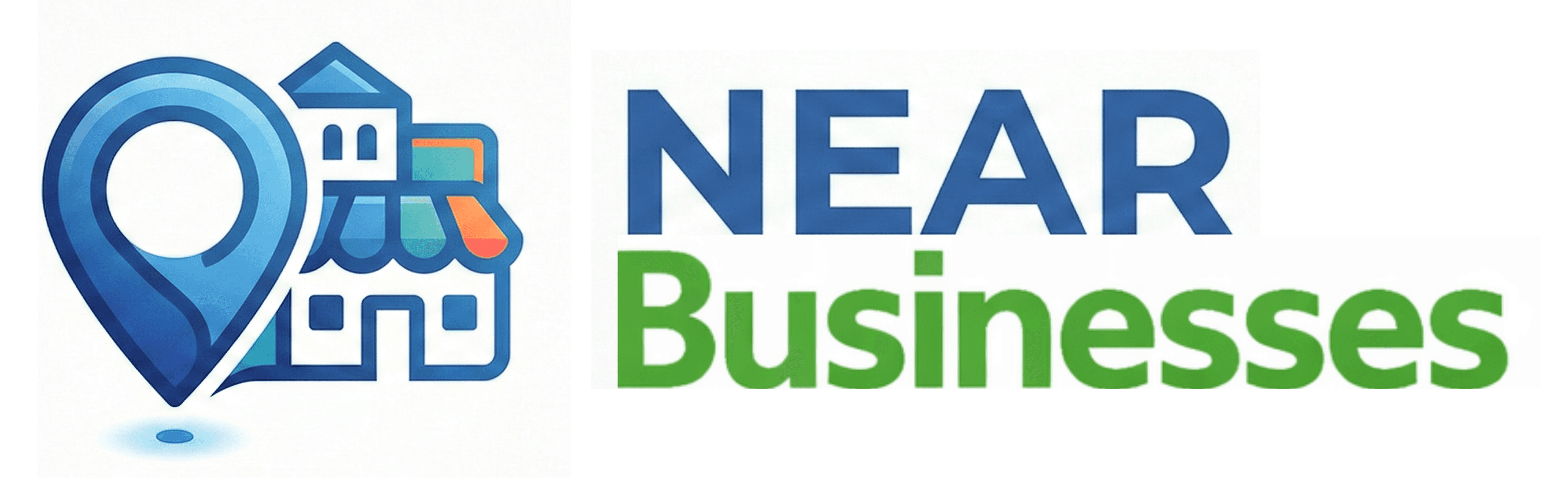 Near Businesses Logo